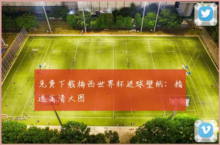 免费下载梅西世界杯进球壁纸：精选高清大图