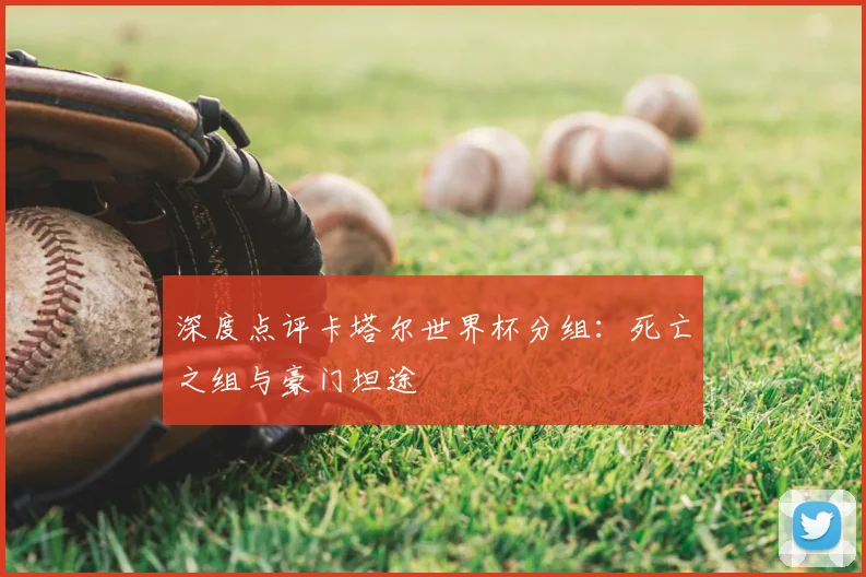 深度点评卡塔尔世界杯分组：死亡之组与豪门坦途