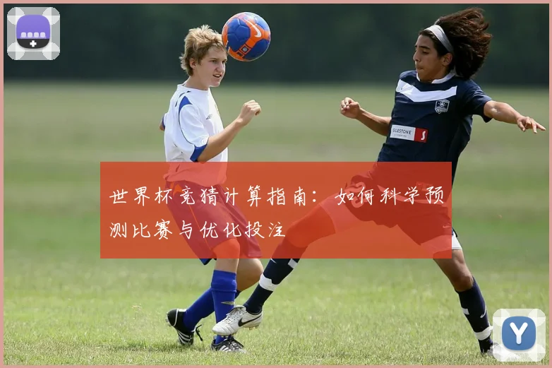 世界杯竞猜计算指南：如何科学预测比赛与优化投注