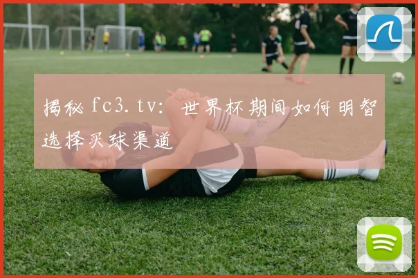 揭秘 fc3.tv：世界杯期间如何明智选择买球渠道